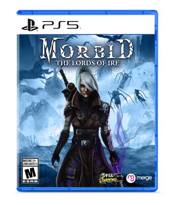 Владыки ярости Север PS5 Morbid (Импортная версия Америка) -