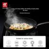 Zwilling Наслаждайтесь 30-сантиметровой антипригарной сковородой вок для жарки