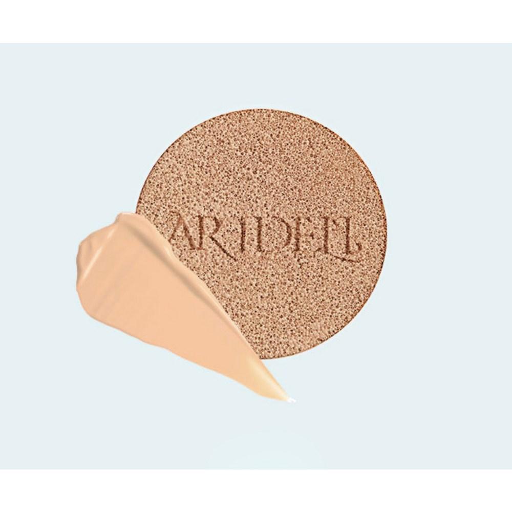 Art Deli Absolue Низкомолекулярный коллагеновый кушон 13г, Серебристый №. 23, 1 шт.