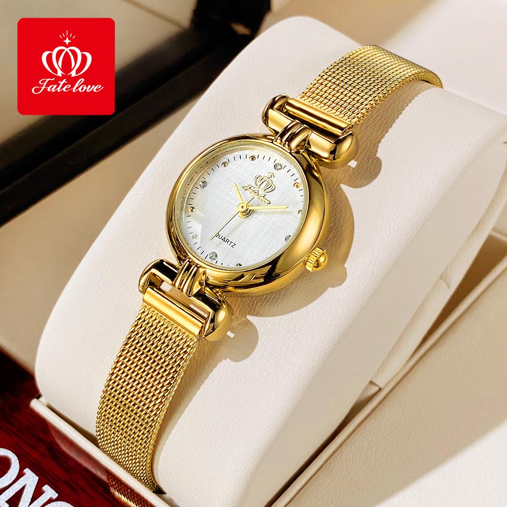 Fave Love Brand Watches Women's Belts Quartz Watches Women's FL906 Watches