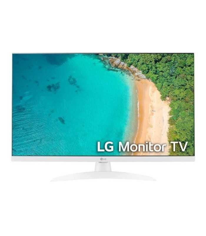 LG Смарт-телевизор 27TQ615S-WZ, 27 дюймов, Full HD, Белый