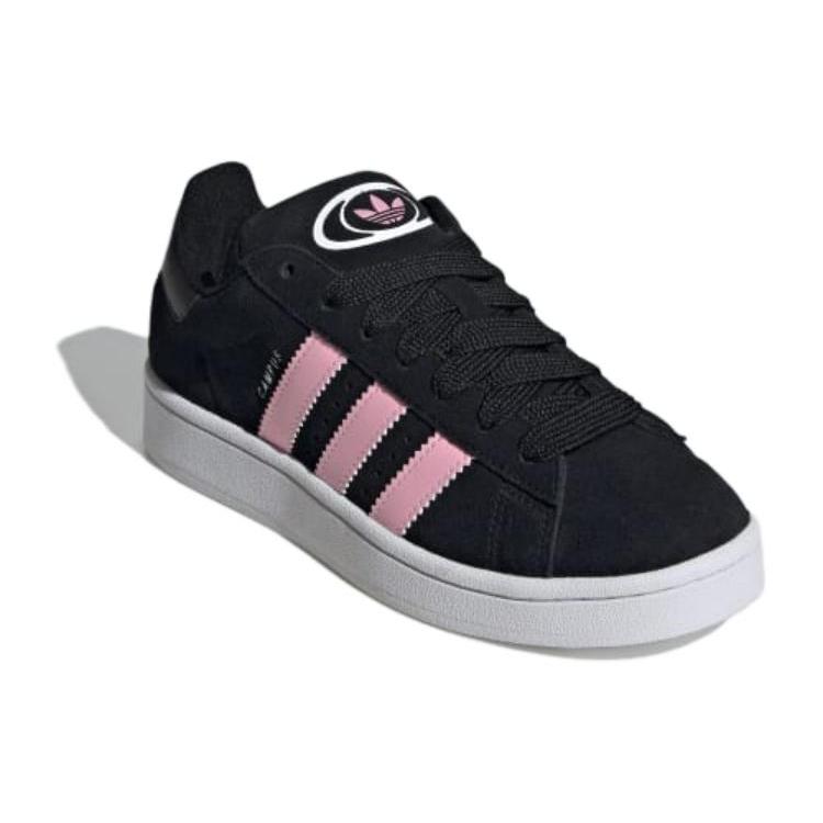 Новые женские кроссовки Adidas Campus 00s 'Black True Pink' ID3171