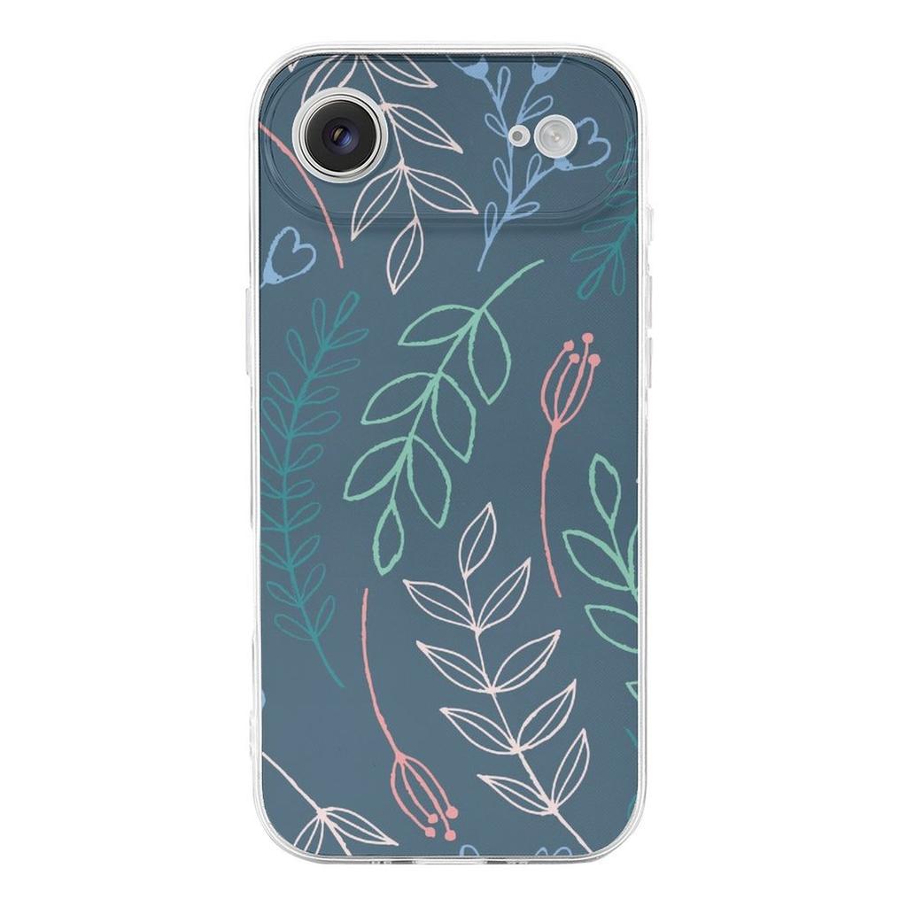 1 Pack For iPhone 17 Series TPU Phone Case Anti-Fall Scratch-Resistant Full-Edge Design, Daily Protection