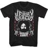 NEW Jerry Garcia 1973 Grateful Dead T Shirt Shirt Top Harajuku Streetwear Oversized T-shirt