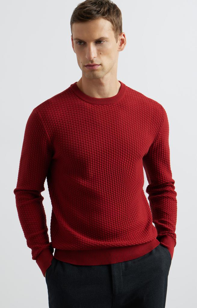 Round Neck Sweater M