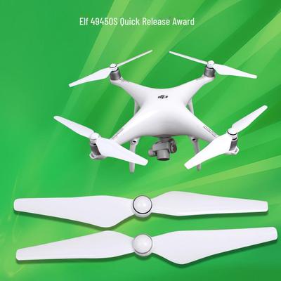 Лопасти винта Phantom 4/PRO/+ V2.0 Quick Release 9450S (Вперед и назад) аксессуары