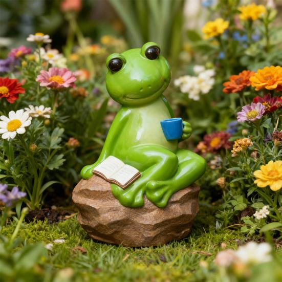 3D форма лягушки из силикона для свечей, мыла, смолы, гипса, для поделок, гибкая форма для литья, многоразовый набор для DIY, уникальные украшения для торта