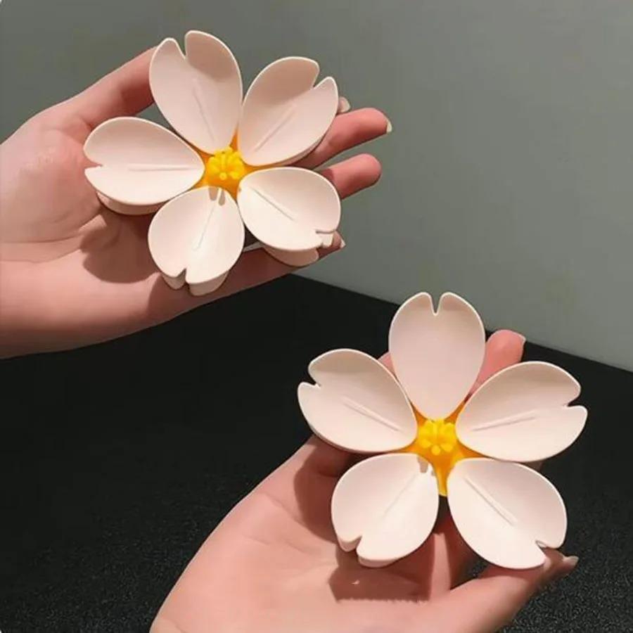Магнитные зажимы для пакетов Sakura, зажимы для герметика для еды, сохраняющие свежесть, многоразовые зажимы для чипсов с магнитом на холодильник, милые подарки для дома и офиса с цветущей вишней