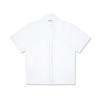 MEASPHERA Men Over-Fit T-Shirt White