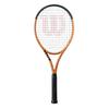 Wilson BURN 100S V6.0 Hard Court Tennis Racket [Frame Only] Grip Size 2 Orange WR199511U2