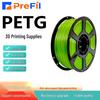 Puffi PETG Филамент для 3D-печати, 1,75 мм, Яблочно-зеленый, Экологичный