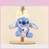 Dress Up Lilobow Plush Toy Cartoon Doll Keychain Pendant Backpack