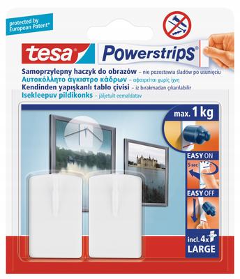 Tesa Double-Sided Foam Mounting Tape for Mirror Tiles 1.5M X 19Mm