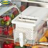 IKEA Кувшин для холодильника KLIPPKAKTUS с краником