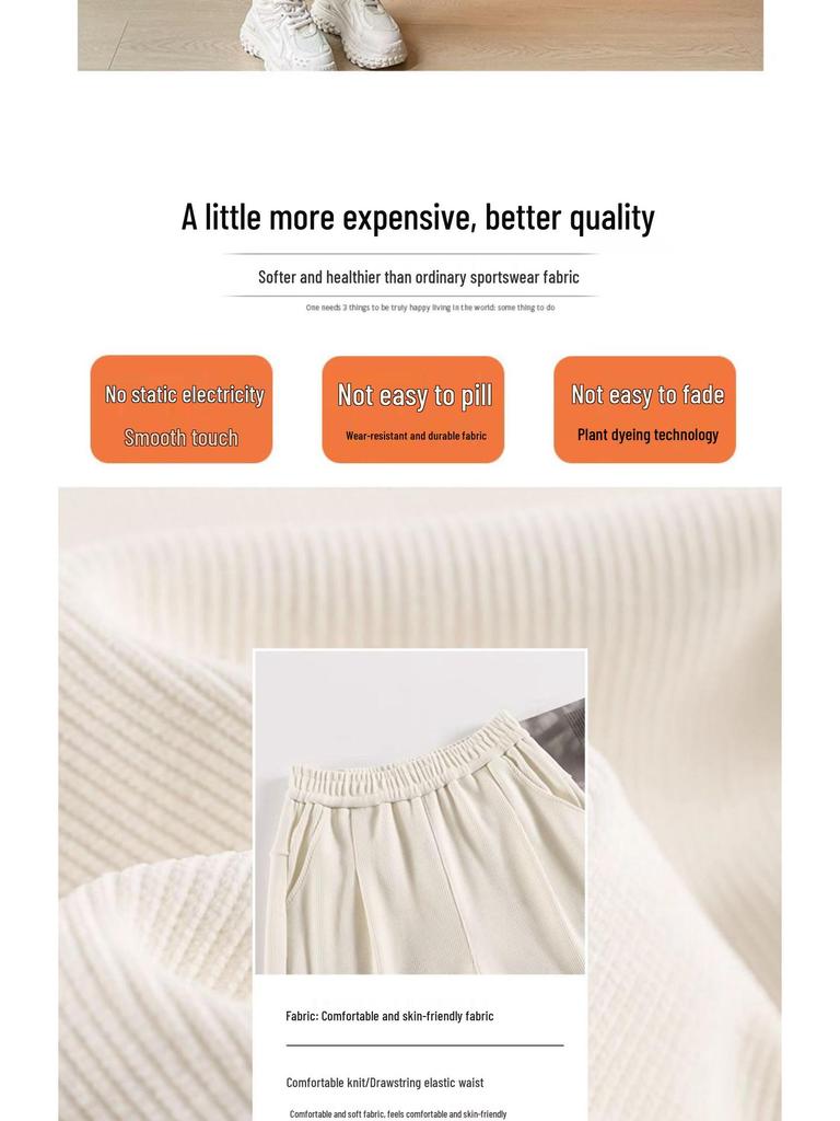 Женские большие размеры брюки-джоггеры гаремы с высокой талией - Весенне-осенние утягивающие флисовые брюки с манжетами