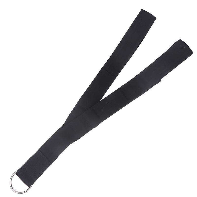 Фитнес Трицепсовая веревка для тяги вниз Тренировка Трицепсовая веревка Кабель Бицепсы Блок Кранч Активация большего количества мышечных волокон Ремень для бицепсов