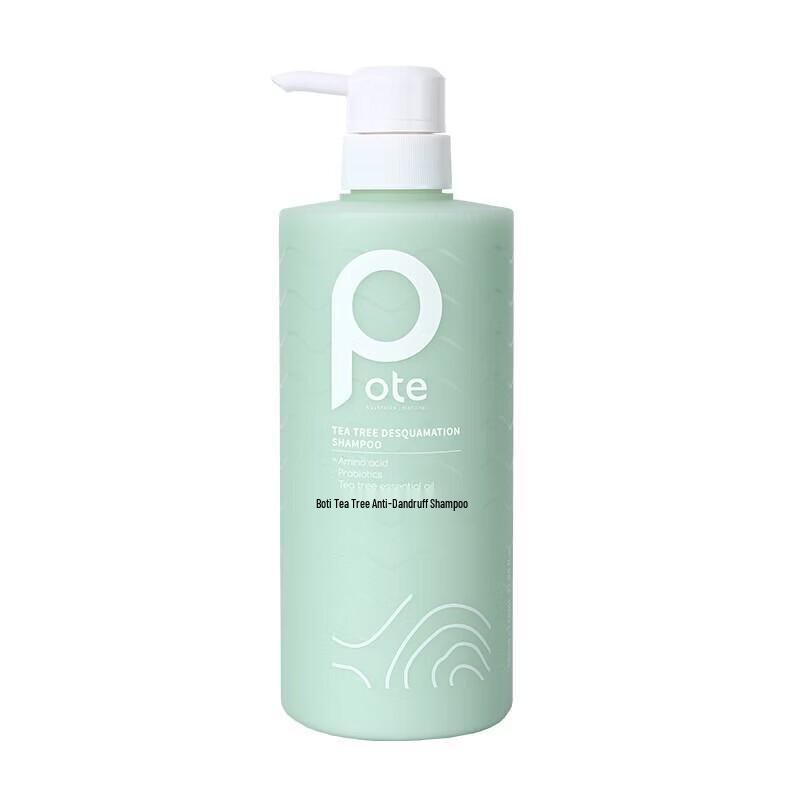 Шампунь от перхоти Pote Tea Tree
