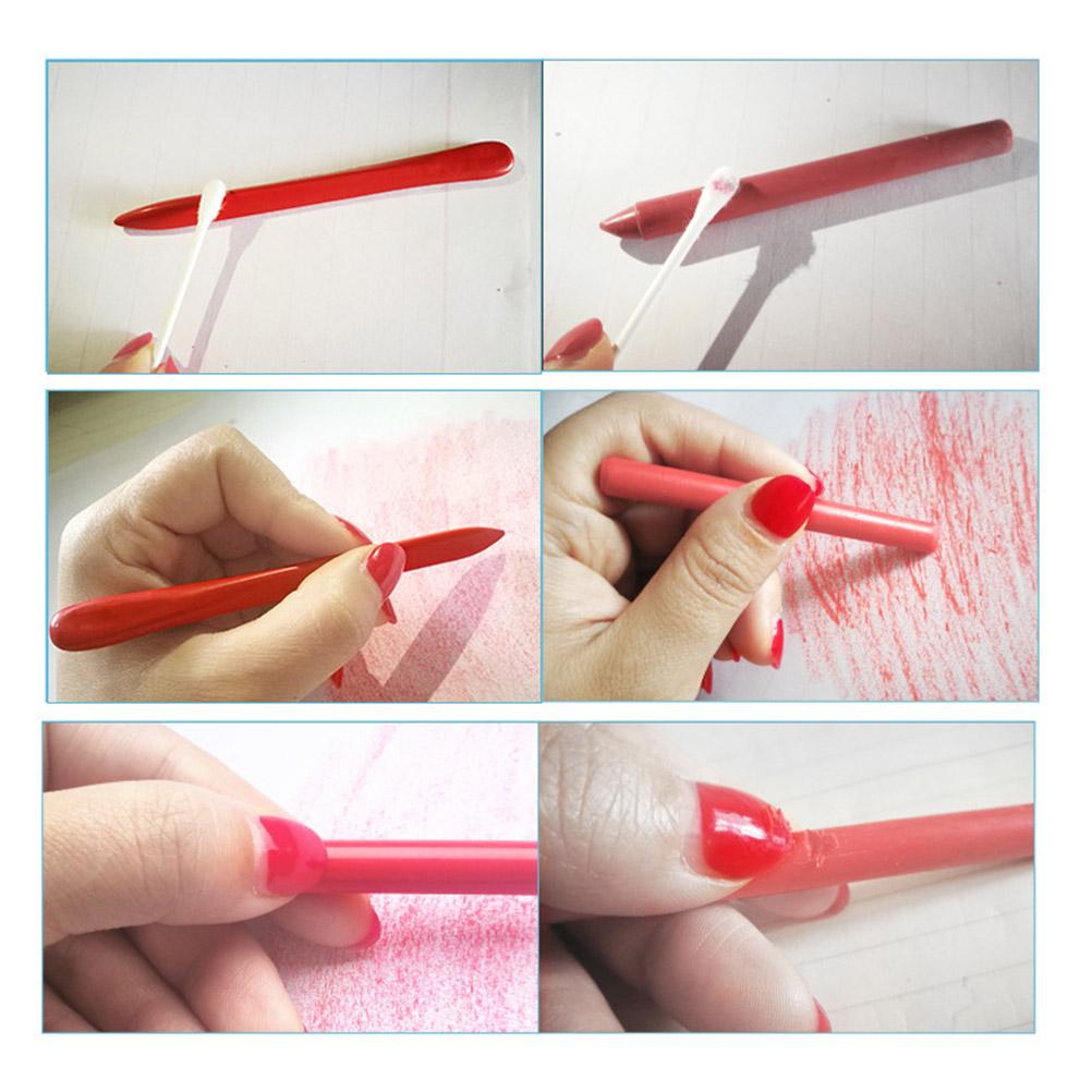 36 цветов Треугольные мелки Моющиеся и нетоксичные детские восковые мелки для рисования