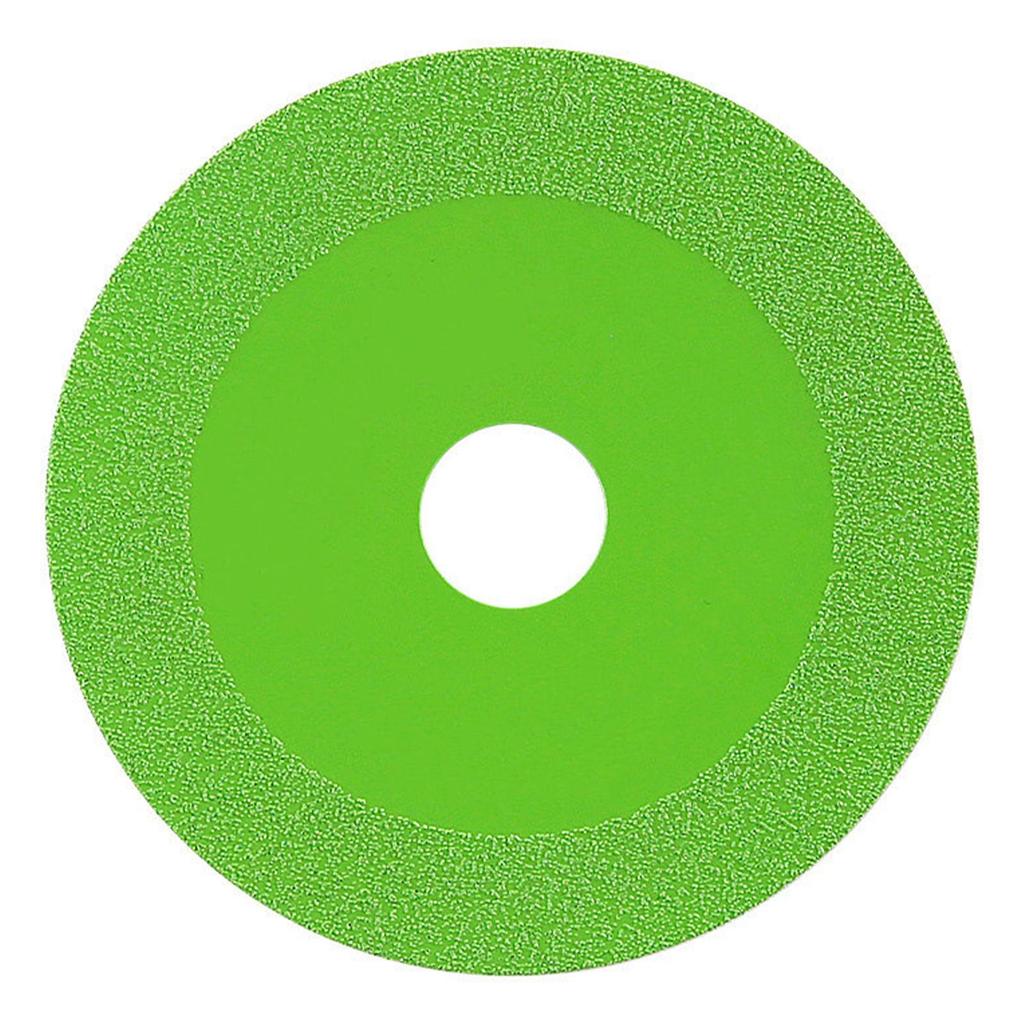 100mm Glass Cutting Disc Diamond Marble Ceramic Tile Jade Grinding Blade For Jade Crystal Glass Cutting Sheet