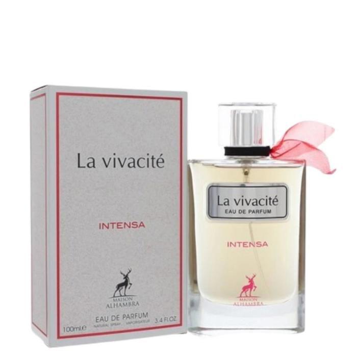 Maison Alhambra la Vita Bella Intensa Eau de Parfum Mixte 100ml