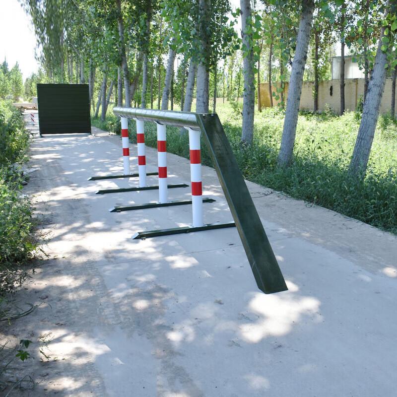 Оборудование для тренировок на полосе препятствий Beijibei 400 м