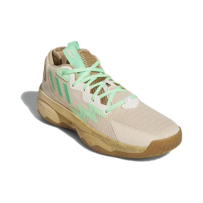 adidas Кроссовки Dame 8 'Tang Poetry Pack' FZ6005