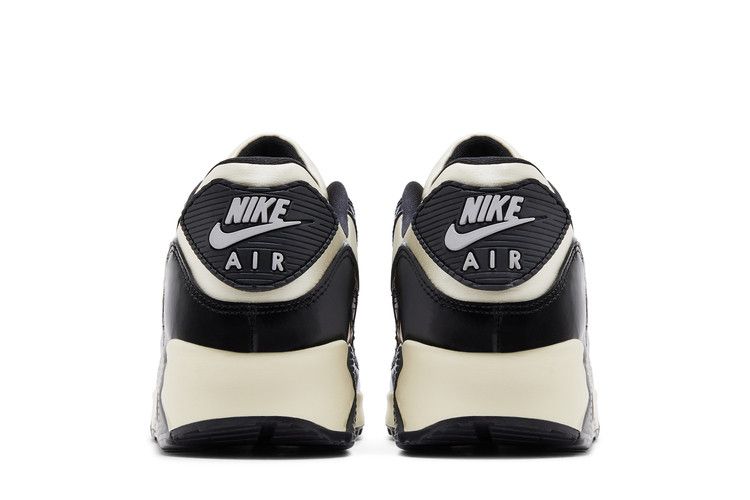 Nike Air Max 90 QS Дымчато-серый Крокодил