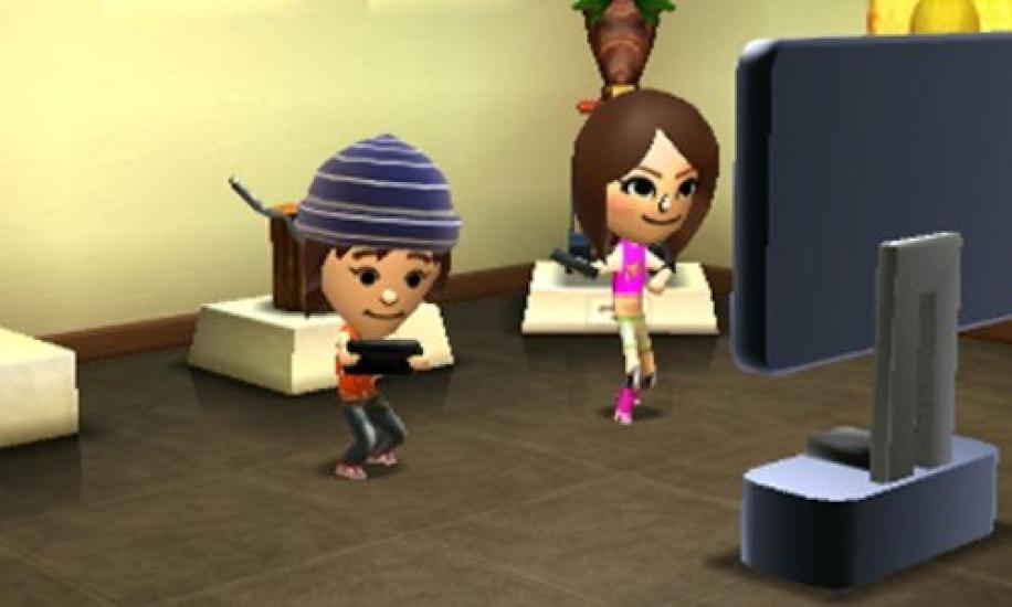 Tomodachi Life