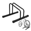 GUNSEED Bicycle Bicycle Will Not Cycle Adjustable Securely Fixed with Stepless Bicycle Stand Stand, Indoor/Outdoor Stand, Fall, Stand, Width,