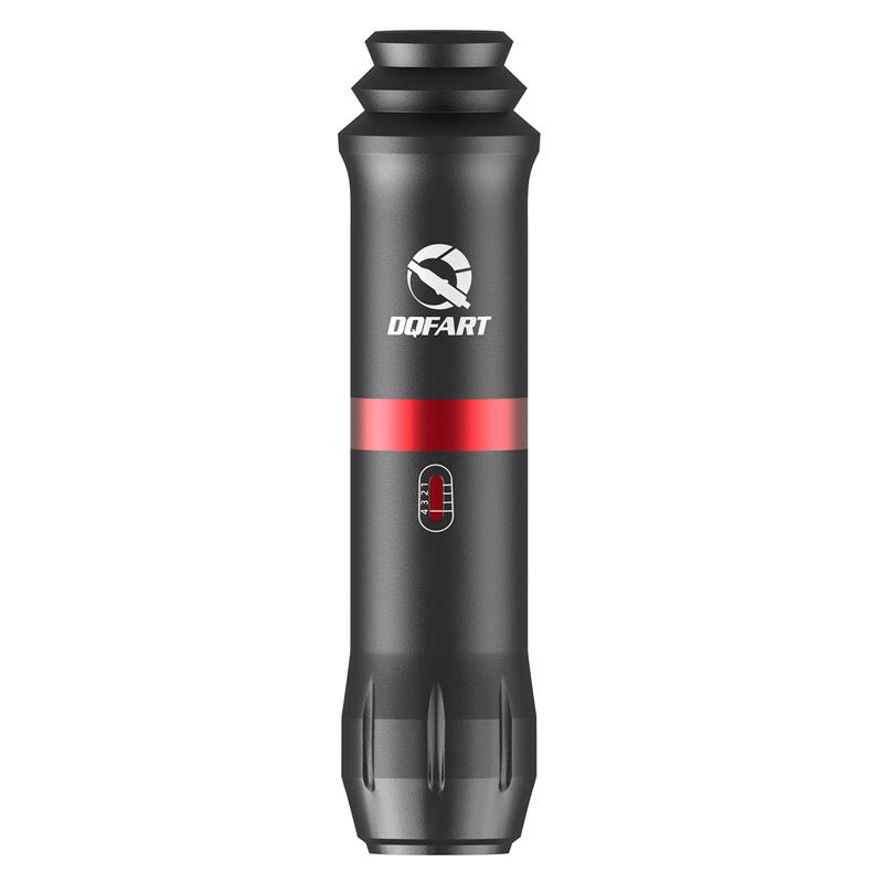 Professional Wireless Rotary Tattoo Machine Kit With 10Pcs Cartridge Needles Complete Set For Tattoo Artists And Beginners