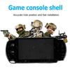 Housing Shell Cover Professional Full Housing Shell Cover Replacement with Button Kit for PSP2000 Game Console Accessories