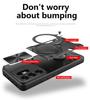 Ударопрочный Бронированный Чехол Funda Для Samsung Galaxy S26 Ultra 5G Автомобильный Магнитный Держатель Кольцо Чехол Для S 26 Plus S26Ultra Защитная Крышка Объектива