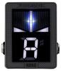KORG Pitchblack XS Pedal Tuner for GuitarBass, Large Display, ±0.1 Cent Accuracy, Ultra Buffer, True Bypass, Strobe Tuning, PB-XS