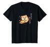 Kids Boneless Dog and Boneless Cat Huff Huff Boneless Dog T-Shirt