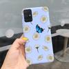 A51 A71 Case For Samsung Galaxy A51 4G Soft Touch Silicon Cover Shockproof Bumper Back Protector Bag for Samsung A 51 A 71 Coque