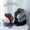 Soft Neck Support Cushion Lightweight Travel Neck Guard Pillow U Shaped Neck Pillow  Train