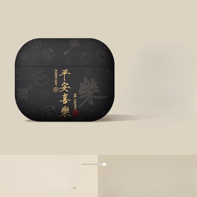 Для Airpods Pro 2 Чехол с надписью Беспроводной чехол для наушников Apple Airpods 3 Pro USB C 2nd 3rd Generation TPU Shell