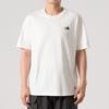 adidas Sportlife Футболки Мужские Белые С Круглым Вырезом Умеренные KC2868
