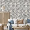 Vintage Ornaments Wallpaper for Living Room and Bedroom 50x1000