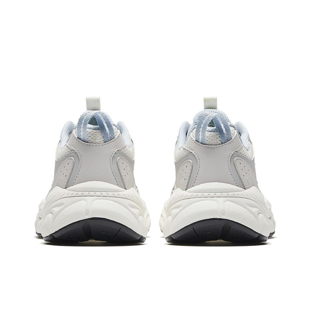 Anta Chunguang Ретро Толстая подошва Универсальные Увеличивающие рост Легкие Дышащие Для работы Спорт Низкий верх Повседневная обувь Детская Повседневная обувь 922548832-1