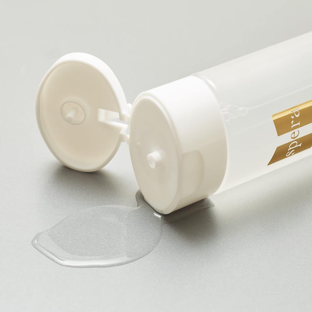 Spera Face Lotion Highly Moisturizing with a Refreshing Contains 18 Beauty Ingredients Including Hyaluronic Acid and 140mL. Perfume-like Scent.