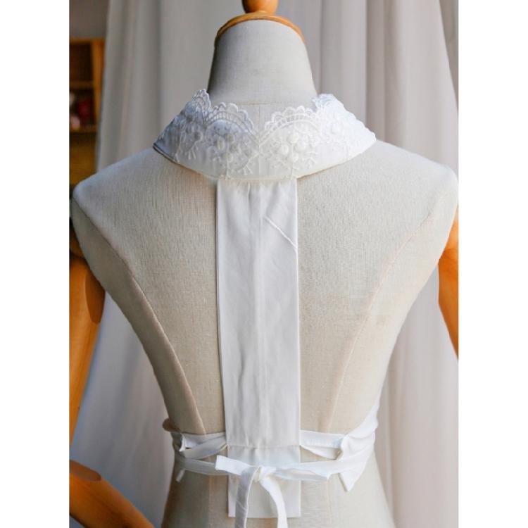 Японское кружево рюш Кимоно Воротник Основа Воротниковая подкладка Традиционные аксессуары для кимоно Японская жесткая основа для воротника для женщин