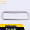 MG 18 HS Trunk Handle Ring & Tailgate Box Buckle Decoration Sticker