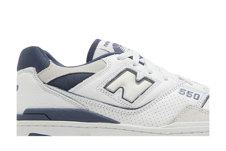 Мужские кроссовки New Balance 550 'White Vintage Indigo'