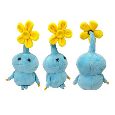 Новая фиолетовая плюшевая игрушка Pikmin Plus Ice Leather Kemin 4