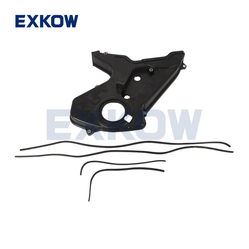 Крышка ремня ГРМ 4D56 для Mitsubishi L200 Triton K64 K74 KA4T Pajero V24 V44 Montero Sport Nativa K94W 2.5D MD364250 MD364251