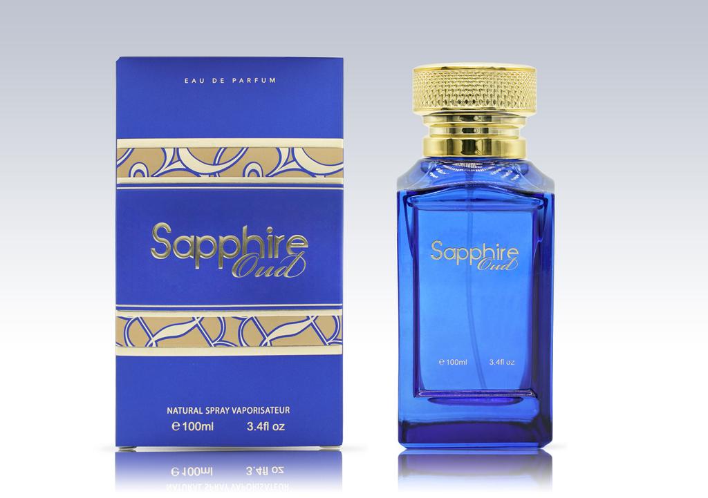 Attar & Co Sapphire Oud Edp 100