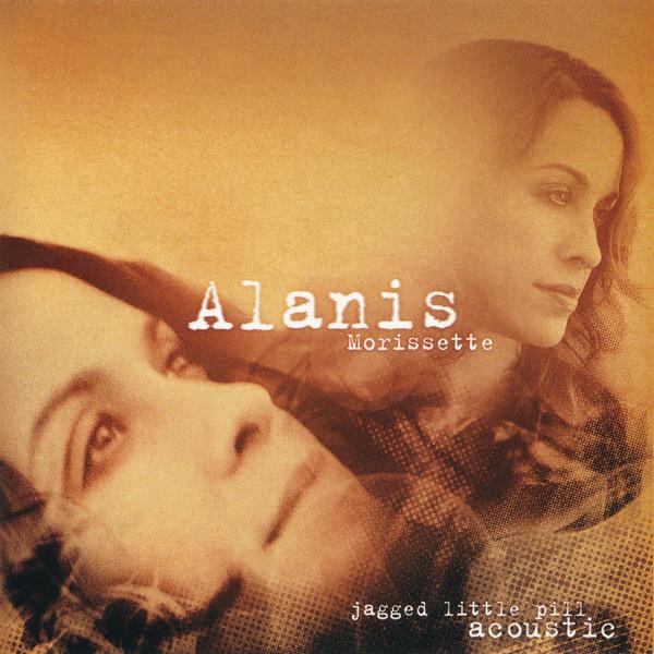CD ALANIS MORISSETTE - Jagged Little Pill Acoustic 493452 Maverick 2005 US Rock Used