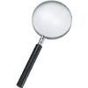 Shinwa Measurement Loupe for Reading Plastic Handle 75mm 2x 75517 B-2