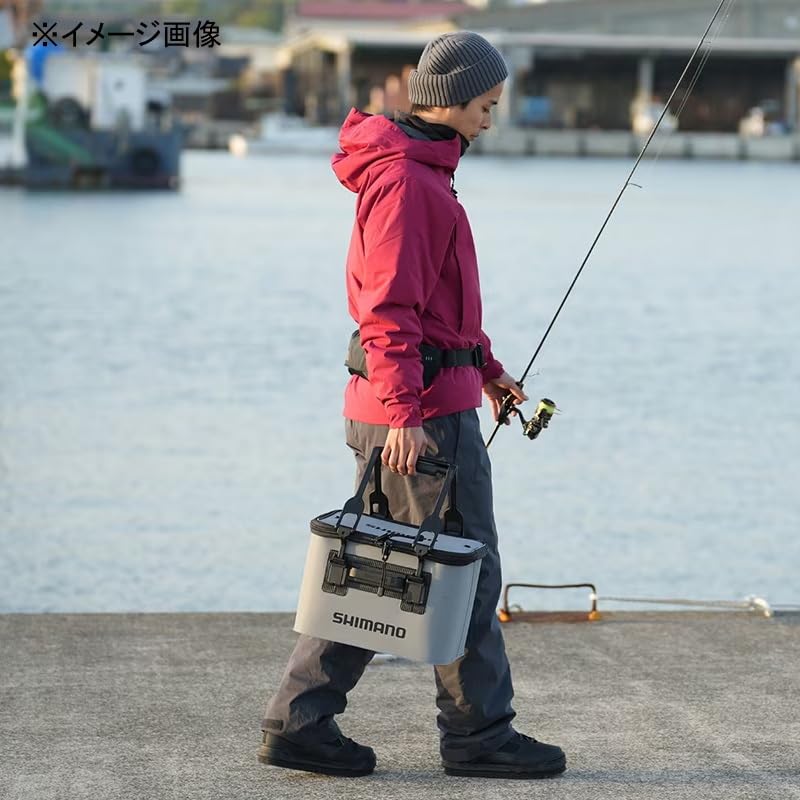 Shimano Bakkan EV BK-016Q 36 см Серый